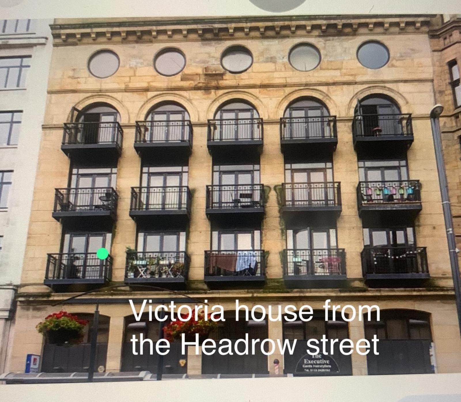 Leeds City Centre Luxury 2 Bed Apartment Sleeps 6 Fantastic Views Exterior photo