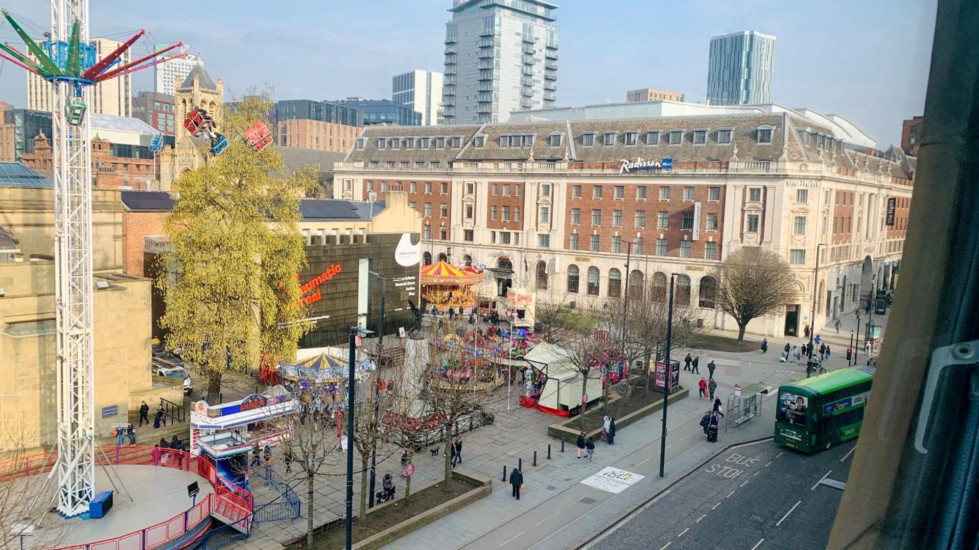 Leeds City Centre Luxury 2 Bed Apartment Sleeps 6 Fantastic Views Exterior photo