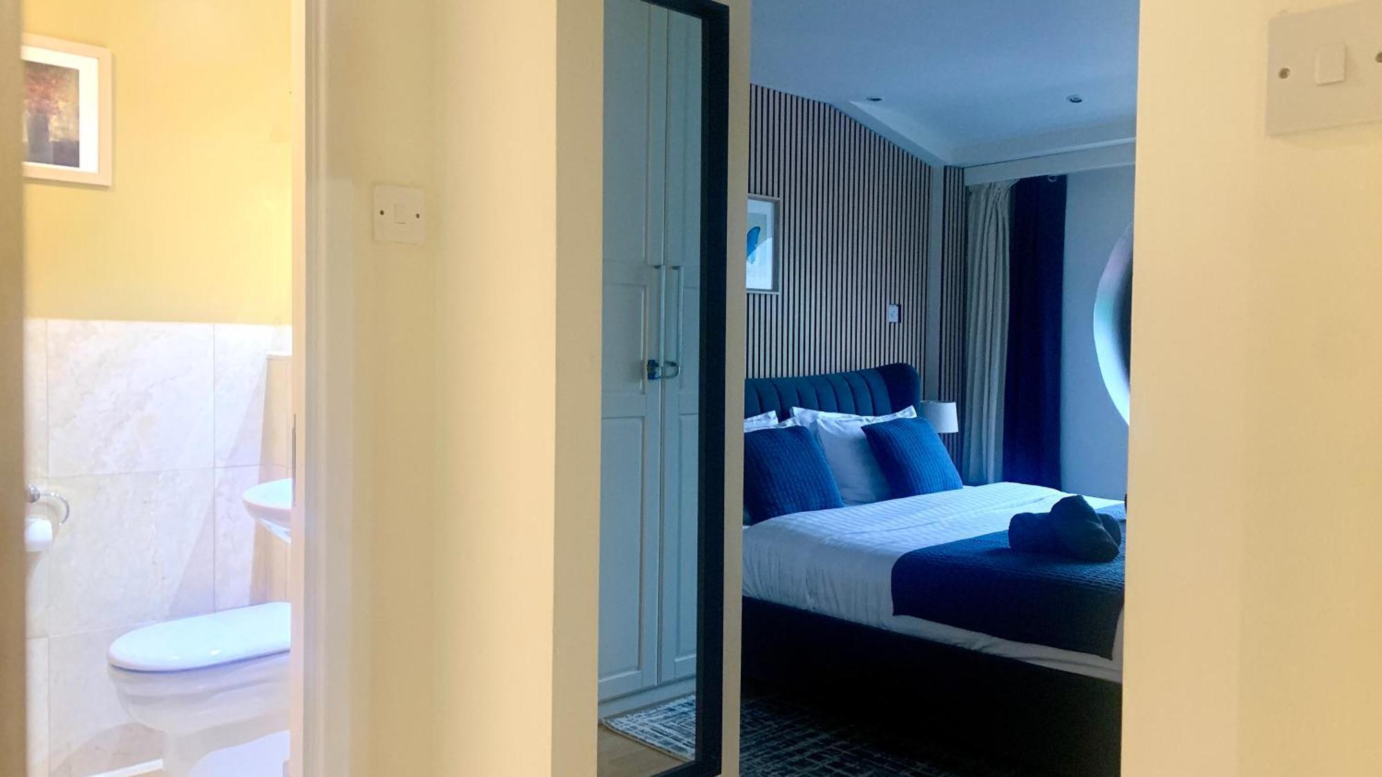 Leeds City Centre Luxury 2 Bed Apartment Sleeps 6 Fantastic Views Exterior photo