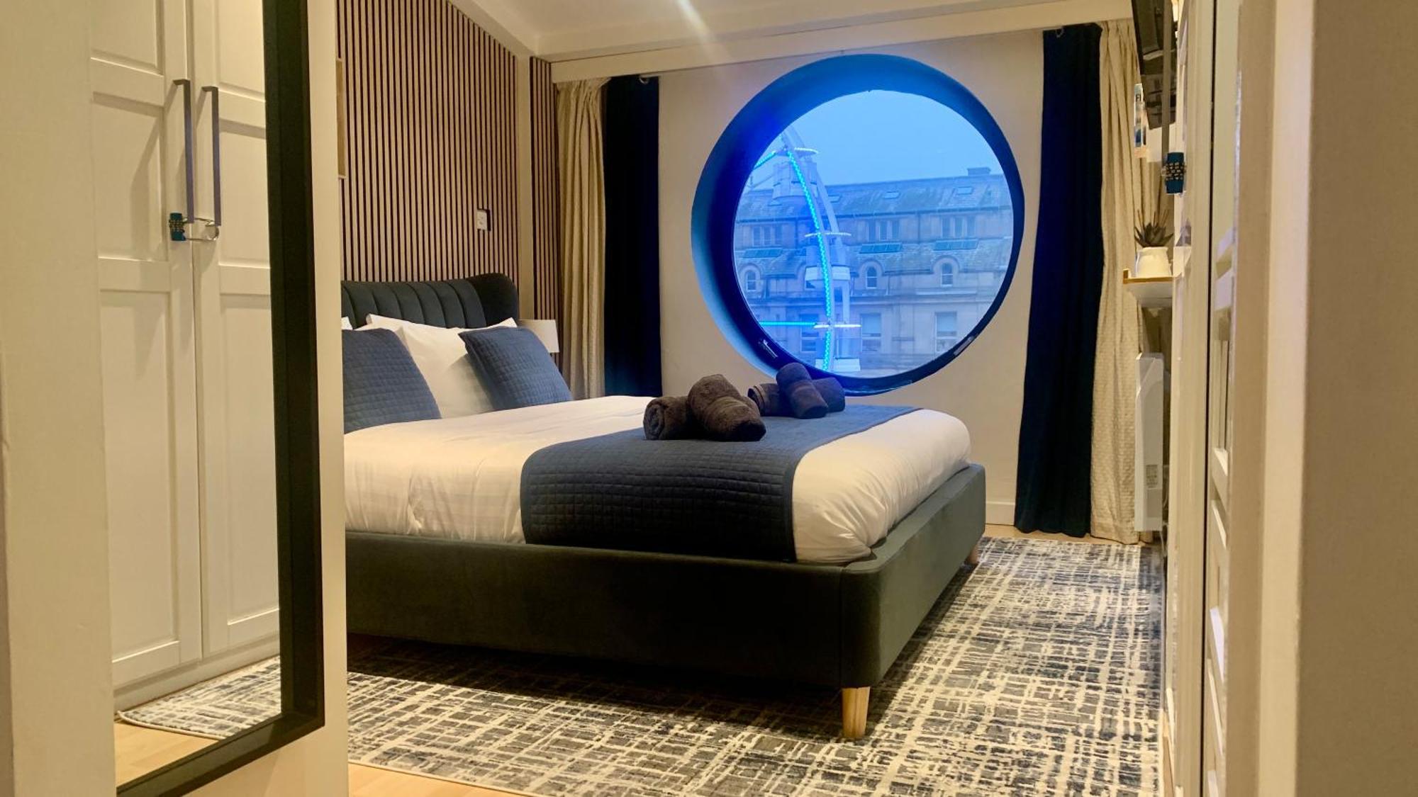 Leeds City Centre Luxury 2 Bed Apartment Sleeps 6 Fantastic Views Exterior photo